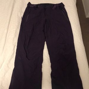 Women’s Arc’Teryx Ski Pants